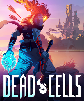 Jaquette de Dead Cells