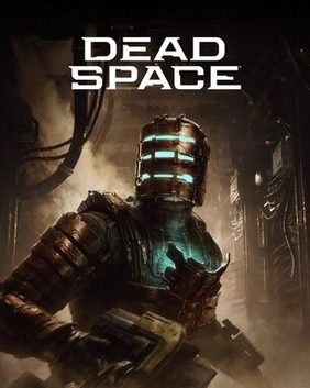 Jaquette de Dead Space (2023)