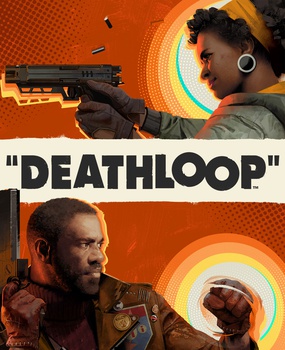 Jaquette de Deathloop