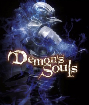 Jaquette de Demon's Souls