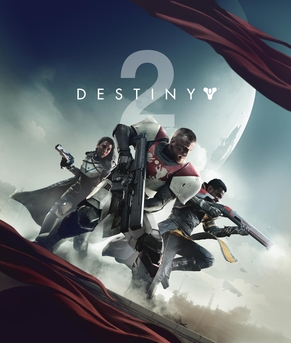Jaquette de Destiny 2