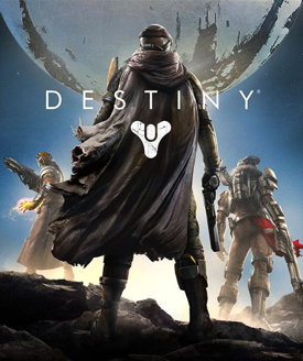 Jaquette de Destiny