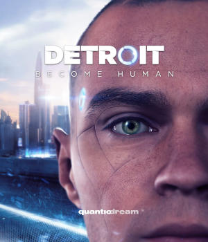 Jaquette de Detroit: Become Human