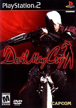 Jaquette de Devil May Cry