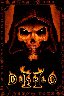 Jaquette de Diablo II