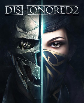 Jaquette de Dishonored 2