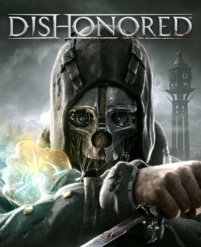 Jaquette de Dishonored