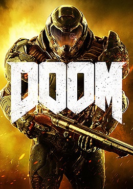 Jaquette de Doom (2016)