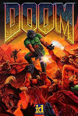 Jaquette de Doom