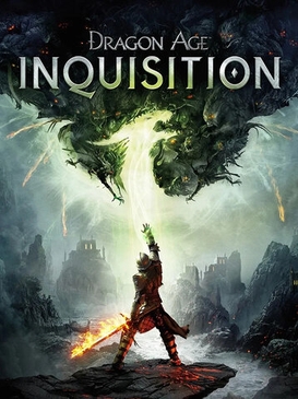 Jaquette de Dragon Age: Inquisition