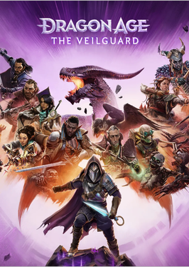 Jaquette de Dragon Age: The Veilguard