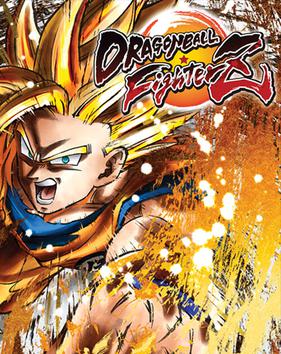 Jaquette de Dragon Ball FighterZ