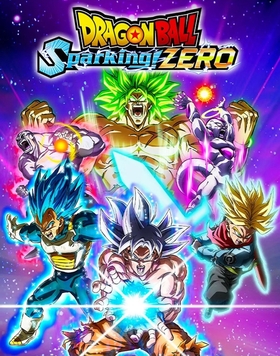 Jaquette de Dragon Ball: Sparking! Zero