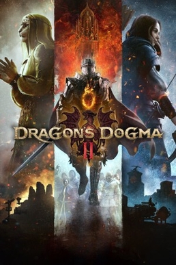 Jaquette de Dragon's Dogma 2