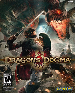 Jaquette de Dragon's Dogma