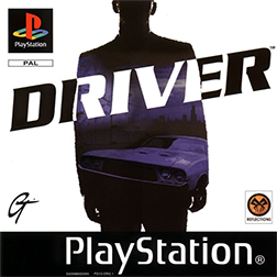 Jaquette de Driver