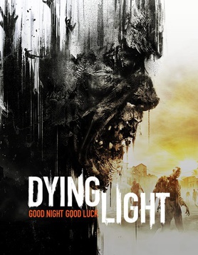 Jaquette de Dying Light