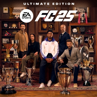 Jaquette de EA Sports FC 25