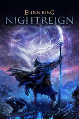 Jaquette de Elden Ring Nightreign