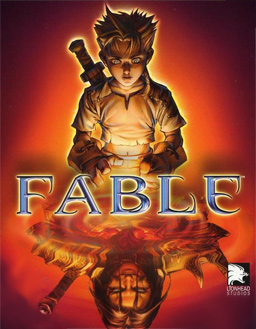 Jaquette de Fable