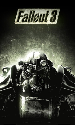 Jaquette de Fallout 3