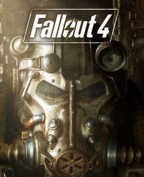 Jaquette de Fallout 4