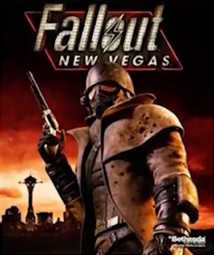 Jaquette de Fallout: New Vegas