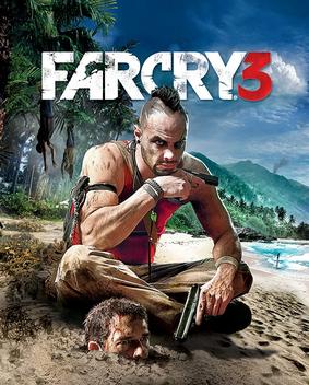 Jaquette de Far Cry 3