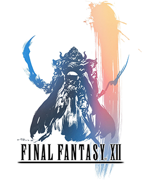 Jaquette de Final Fantasy XII