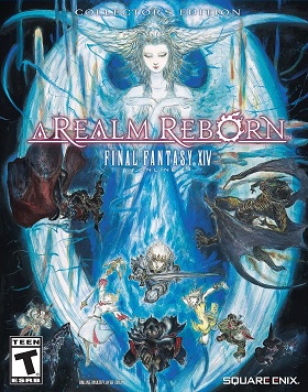 Jaquette de Final Fantasy XIV: A Realm Reborn