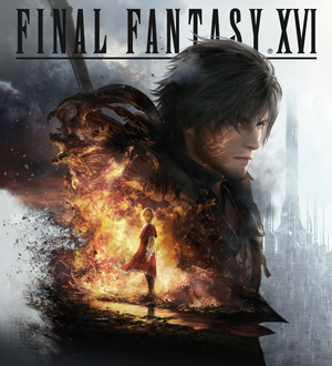 Jaquette de Final Fantasy XVI
