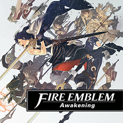 Jaquette de Fire Emblem Awakening