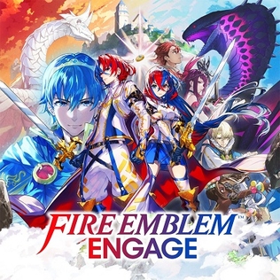 Jaquette de Fire Emblem Engage