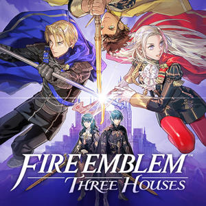 Jaquette de Fire Emblem: Three Houses