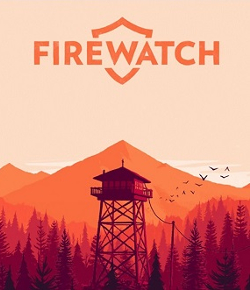 Jaquette de Firewatch