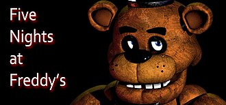 Jaquette de Five Nights at Freddy's