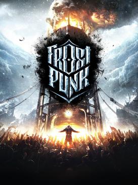 Jaquette de Frostpunk