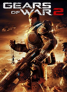 Jaquette de Gears of War 2