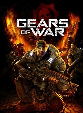 Jaquette de Gears of War