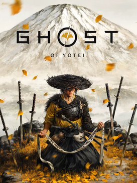 Jaquette de Ghost of Yōtei