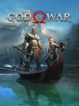 Jaquette de God of War (2018)