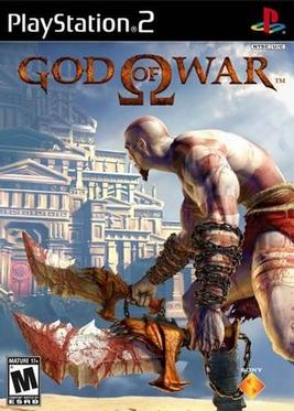 Jaquette de God of War