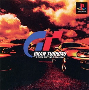 Jaquette de Gran Turismo