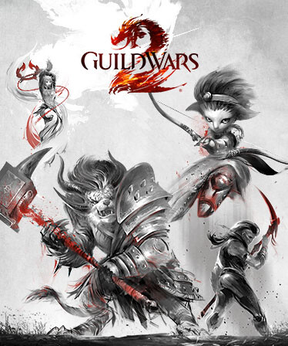 Jaquette de Guild Wars 2