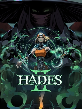 Jaquette de Hades II