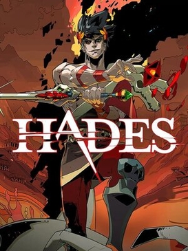 Jaquette de Hades