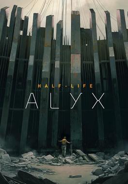 Jaquette de Half-Life: Alyx