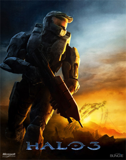 Jaquette de Halo 3