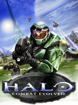 Jaquette de Halo: Combat Evolved