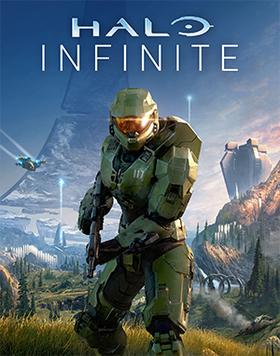 Jaquette de Halo Infinite